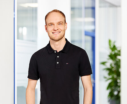 Ansprechpartner Simon Fischer