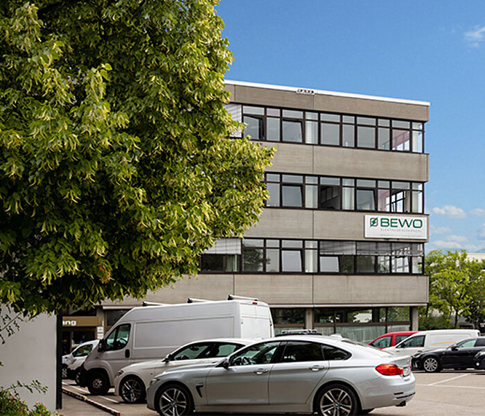 Bernhard Wohlfarth GmbH & Co. KG Pfullingen