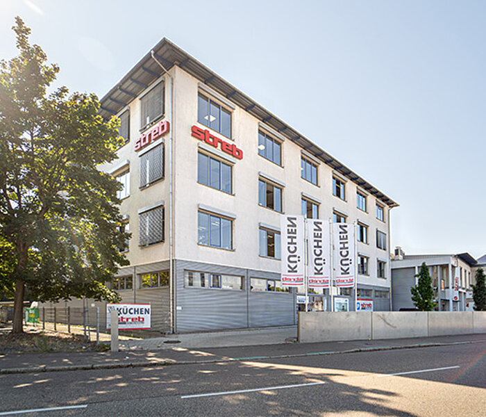 Friedrich Streb GmbH – ElektroGroßhandel