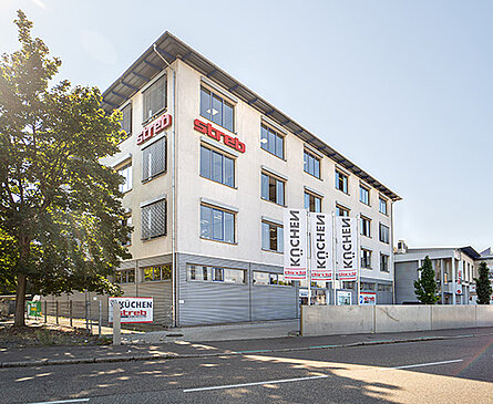 Friedrich Streb GmbH – ElektroGroßhandel