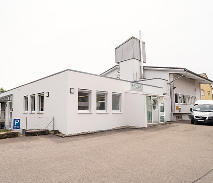 Bernhard Wohlfarth GmbH & Co. KG Nürtingen